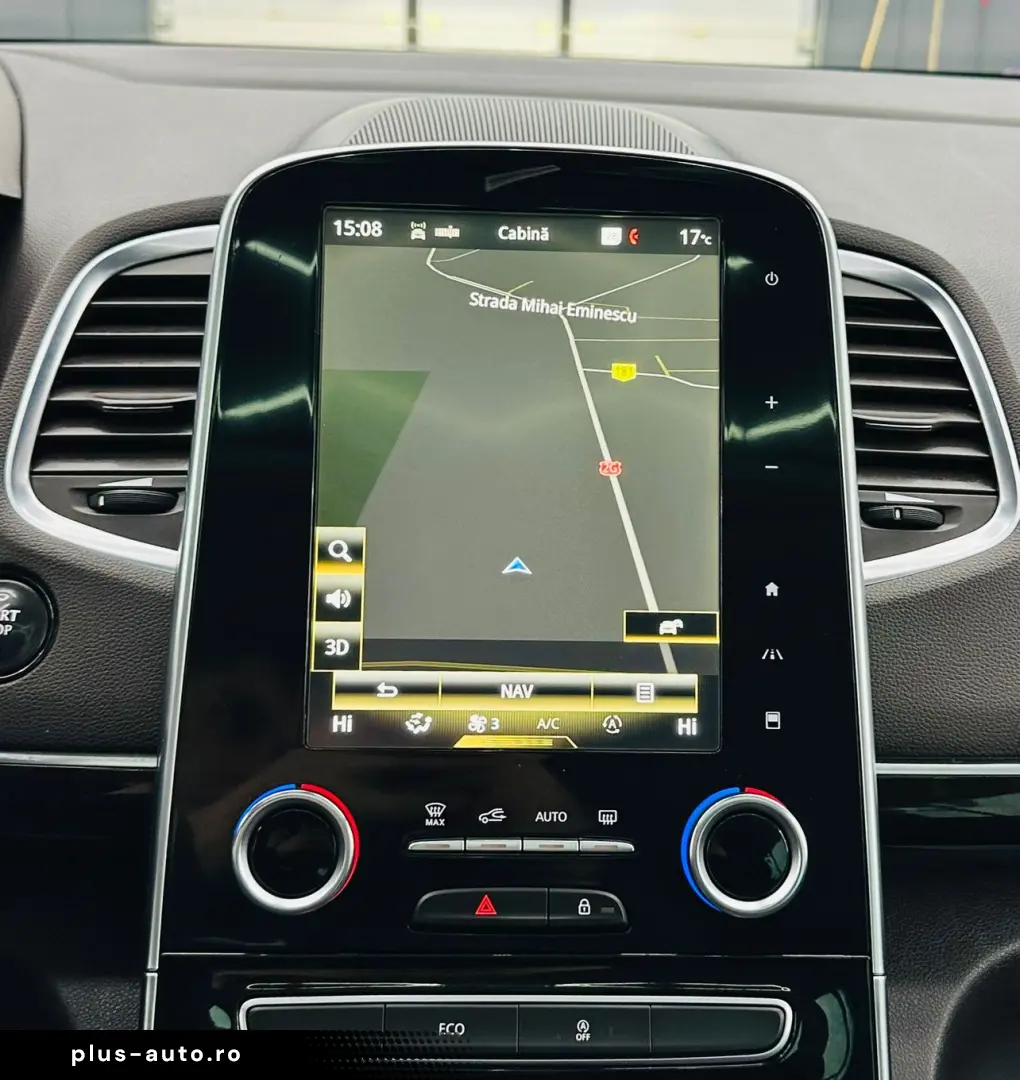 RENAULT ESPACE 2015 1.6D E6 7 Locuri Garantie 12 Luni Rate A