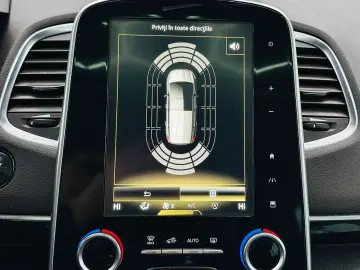 RENAULT ESPACE 2015 1.6D E6 7 Locuri Garantie 12 Luni Rate A