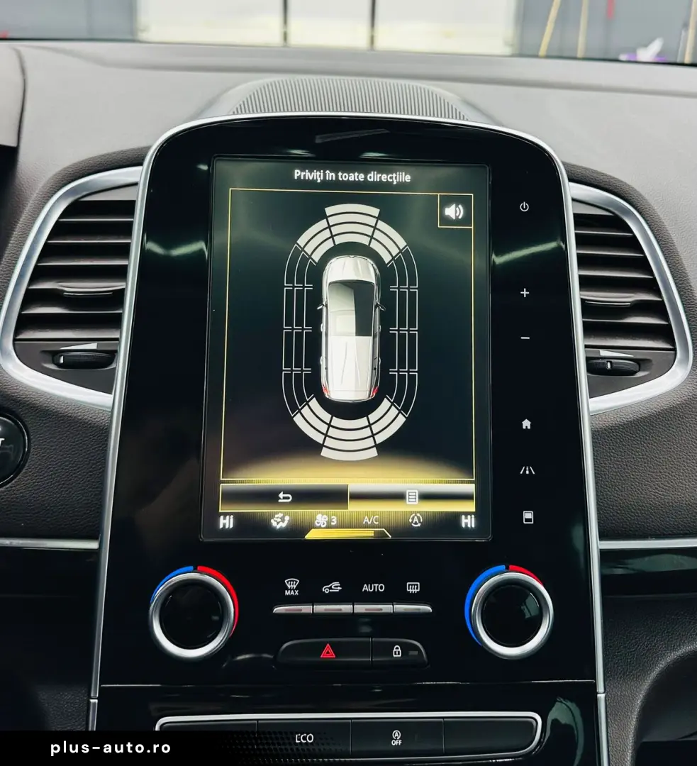 RENAULT ESPACE 2015 1.6D E6 7 Locuri Garantie 12 Luni Rate A