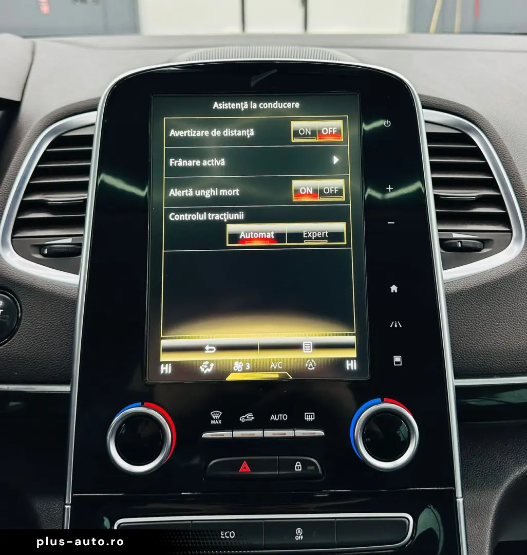 RENAULT ESPACE 2015 1.6D E6 7 Locuri Garantie 12 Luni Rate A