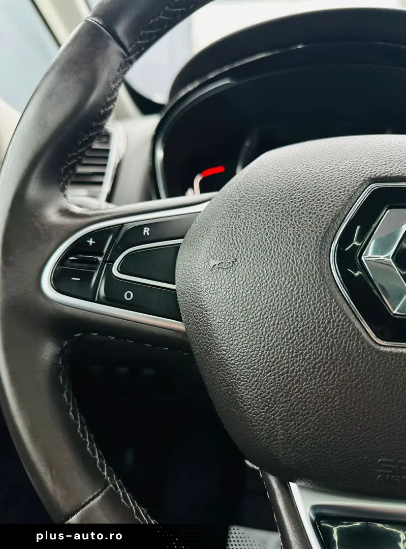 RENAULT ESPACE 2015 1.6D E6 7 Locuri Garantie 12 Luni Rate A