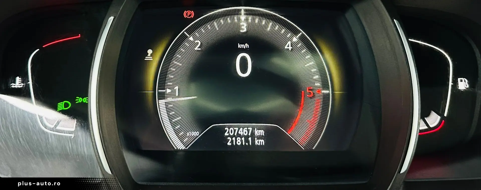 RENAULT ESPACE 2015 1.6D E6 7 Locuri Garantie 12 Luni Rate A