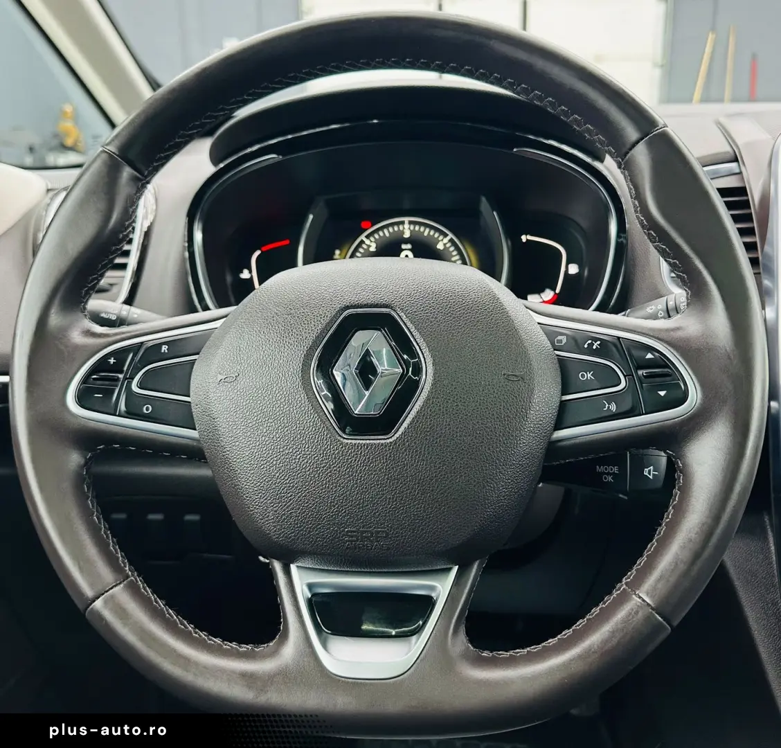 RENAULT ESPACE 2015 1.6D E6 7 Locuri Garantie 12 Luni Rate A