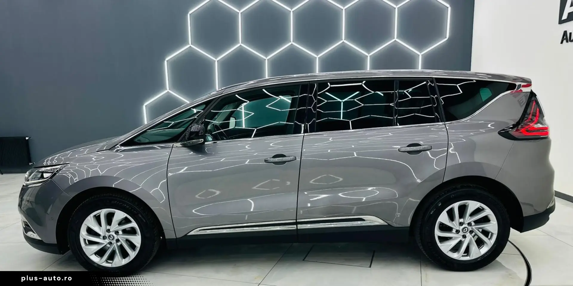 RENAULT ESPACE 2015 1.6D E6 7 Locuri Garantie 12 Luni Rate A