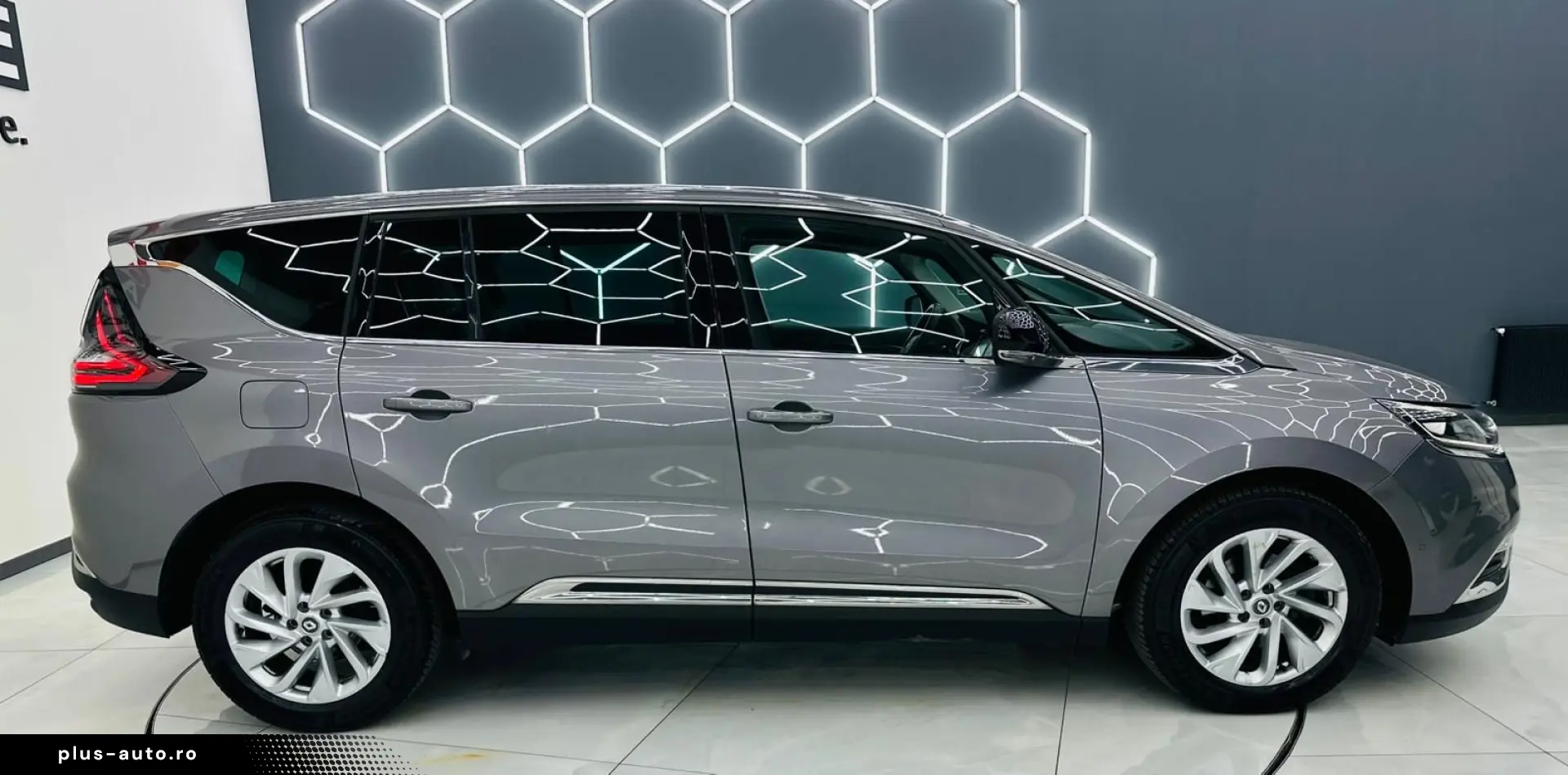 RENAULT ESPACE 2015 1.6D E6 7 Locuri Garantie 12 Luni Rate A