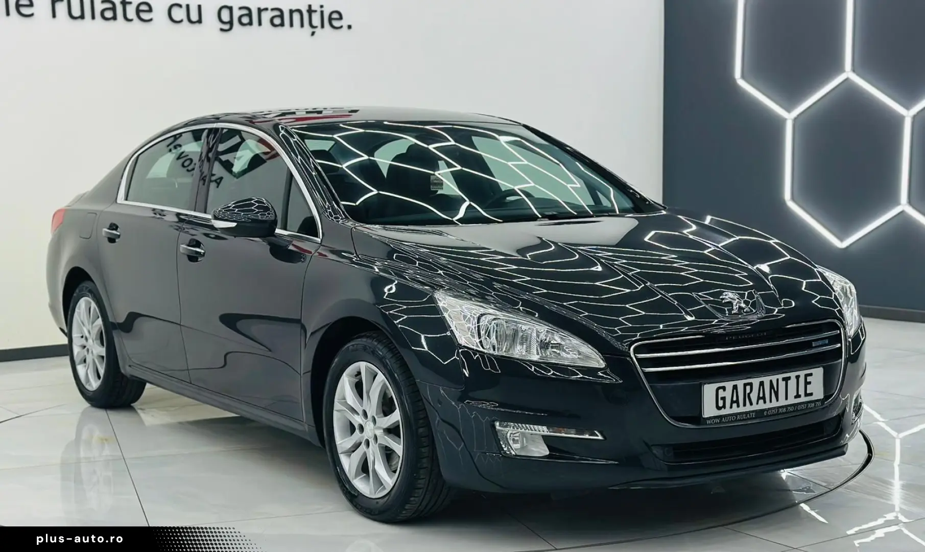 PEUGEOT 508 2014 1.6D E5 Garantie 12 Luni Rate Avans 0 Doar