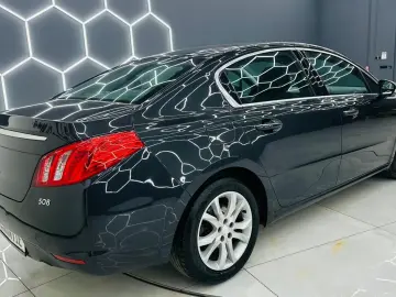 PEUGEOT 508 2014 1.6D E5 Garantie 12 Luni Rate Avans 0 Doar