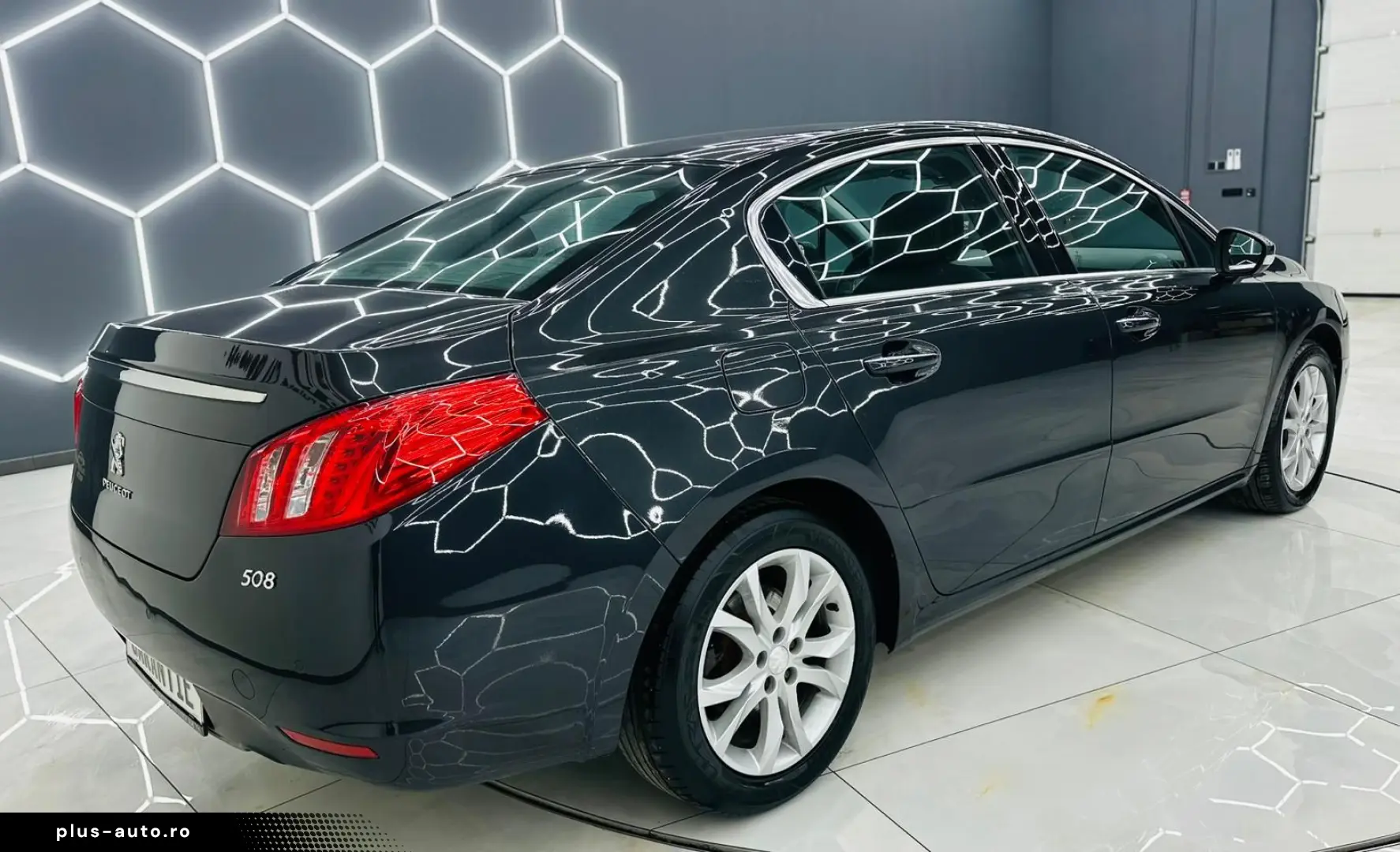 PEUGEOT 508 2014 1.6D E5 Garantie 12 Luni Rate Avans 0 Doar