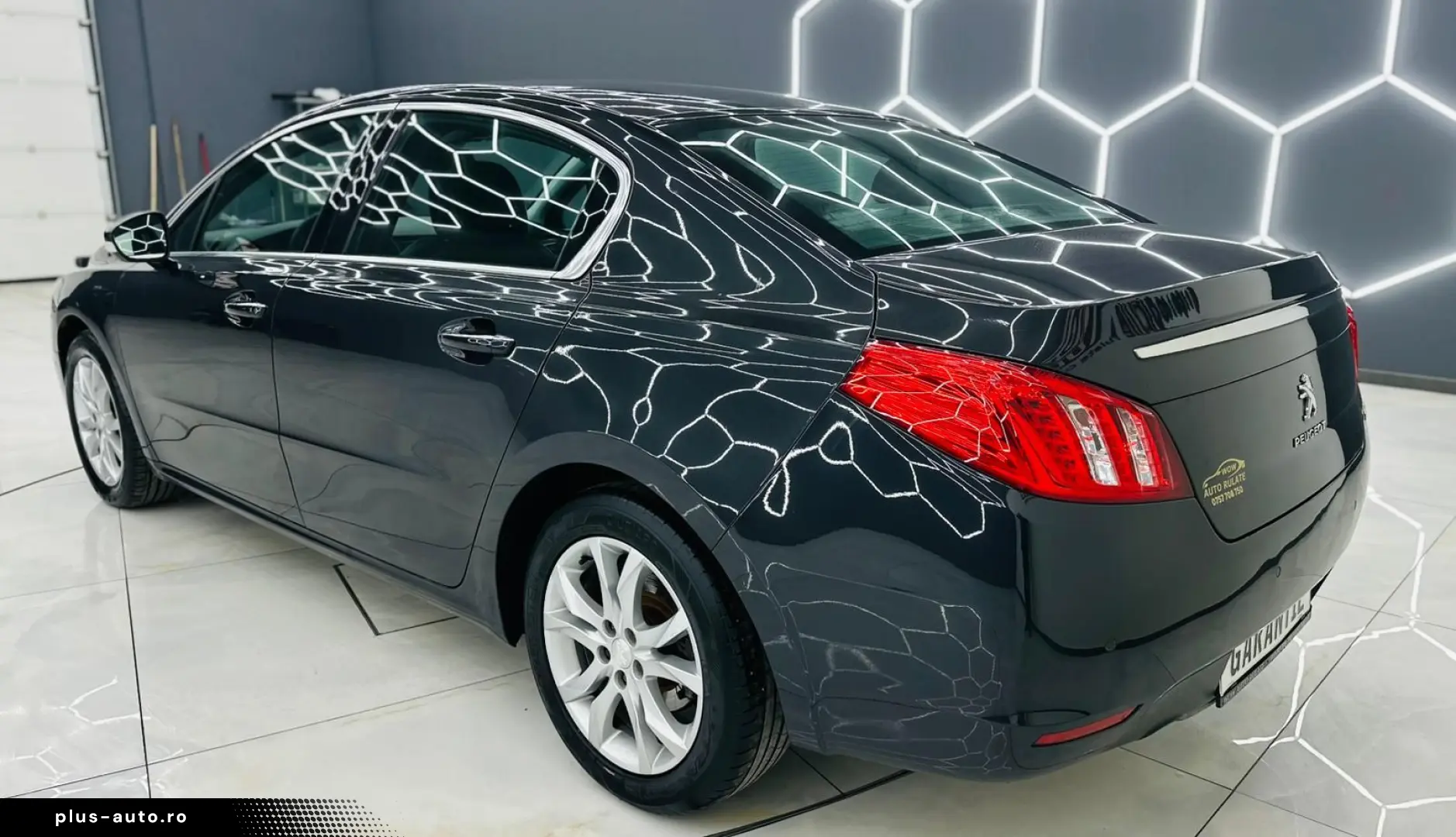 PEUGEOT 508 2014 1.6D E5 Garantie 12 Luni Rate Avans 0 Doar