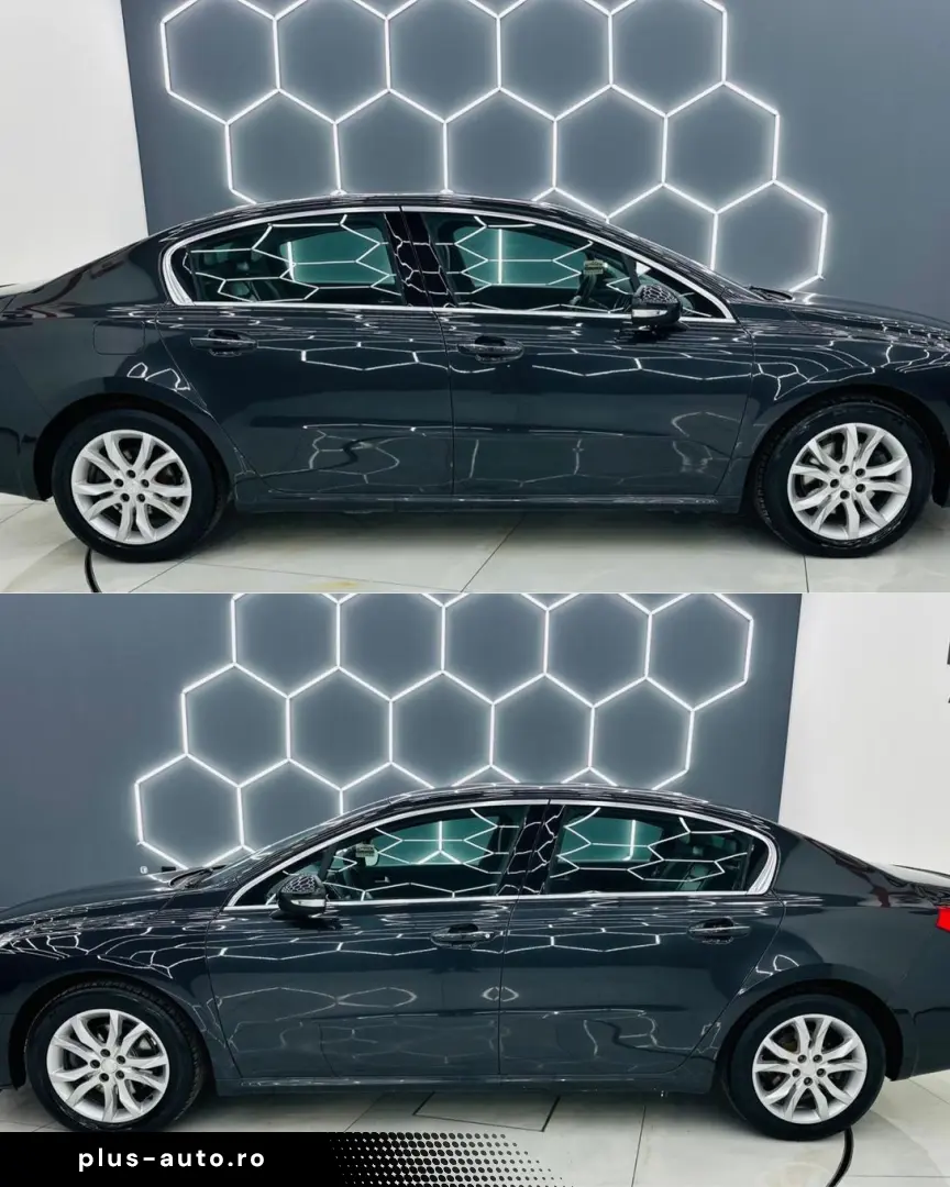 PEUGEOT 508 2014 1.6D E5 Garantie 12 Luni Rate Avans 0 Doar