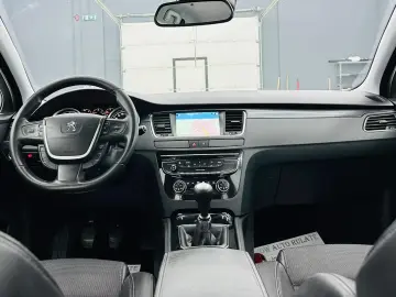 PEUGEOT 508 2014 1.6D E5 Garantie 12 Luni Rate Avans 0 Doar