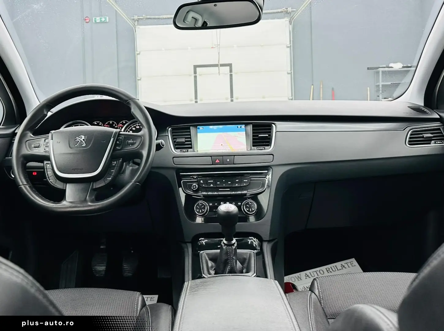 PEUGEOT 508 2014 1.6D E5 Garantie 12 Luni Rate Avans 0 Doar