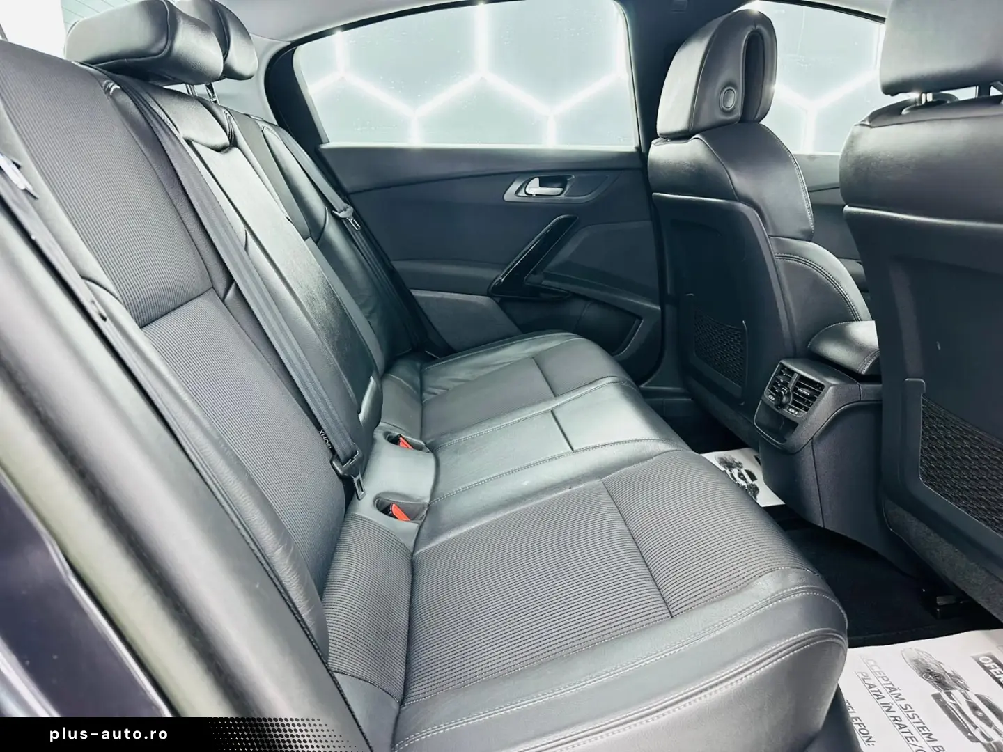 PEUGEOT 508 2014 1.6D E5 Garantie 12 Luni Rate Avans 0 Doar