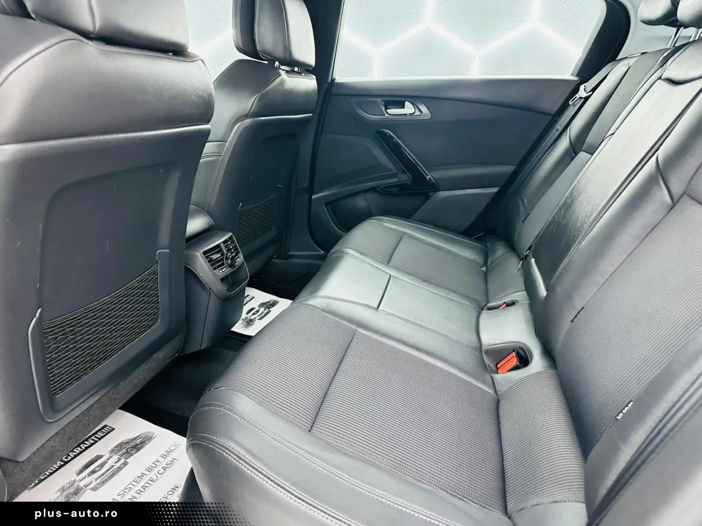 PEUGEOT 508 2014 1.6D E5 Garantie 12 Luni Rate Avans 0 Doar