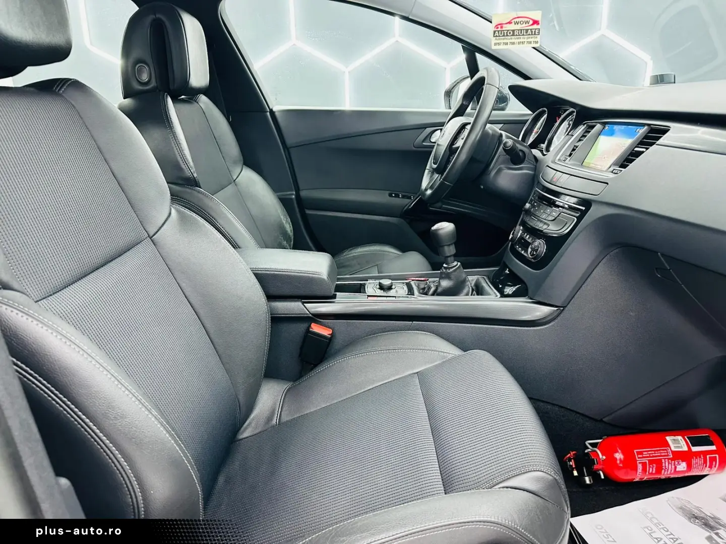 PEUGEOT 508 2014 1.6D E5 Garantie 12 Luni Rate Avans 0 Doar