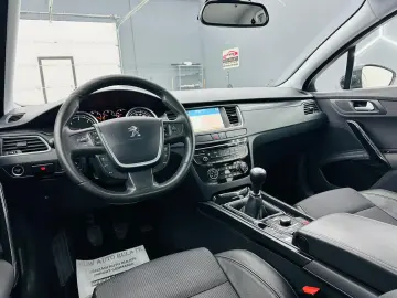 PEUGEOT 508 2014 1.6D E5 Garantie 12 Luni Rate Avans 0 Doar