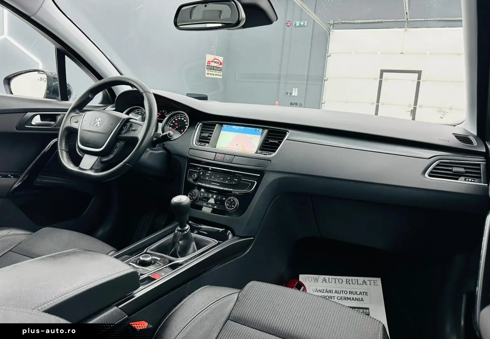 PEUGEOT 508 2014 1.6D E5 Garantie 12 Luni Rate Avans 0 Doar