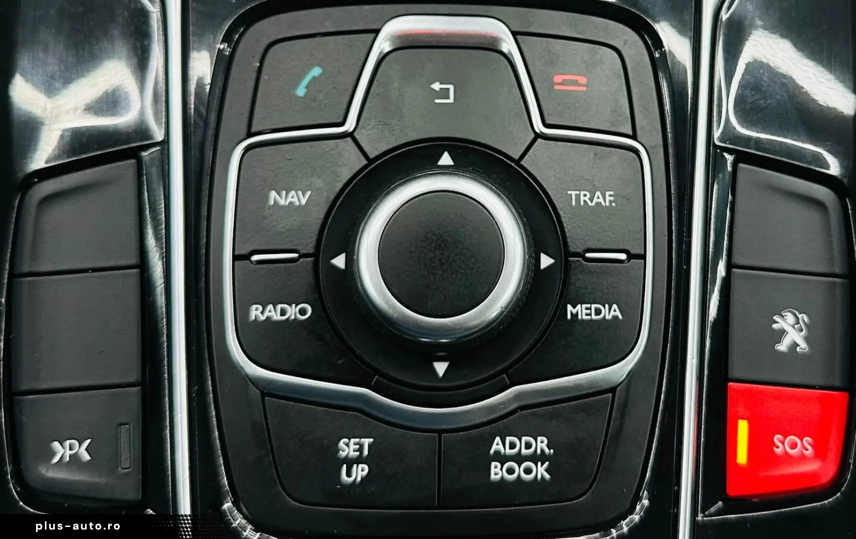 PEUGEOT 508 2014 1.6D E5 Garantie 12 Luni Rate Avans 0 Doar