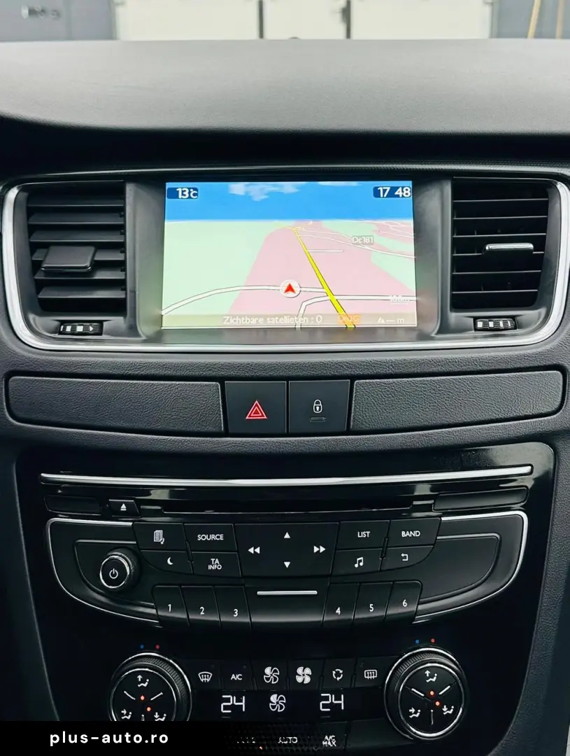 PEUGEOT 508 2014 1.6D E5 Garantie 12 Luni Rate Avans 0 Doar