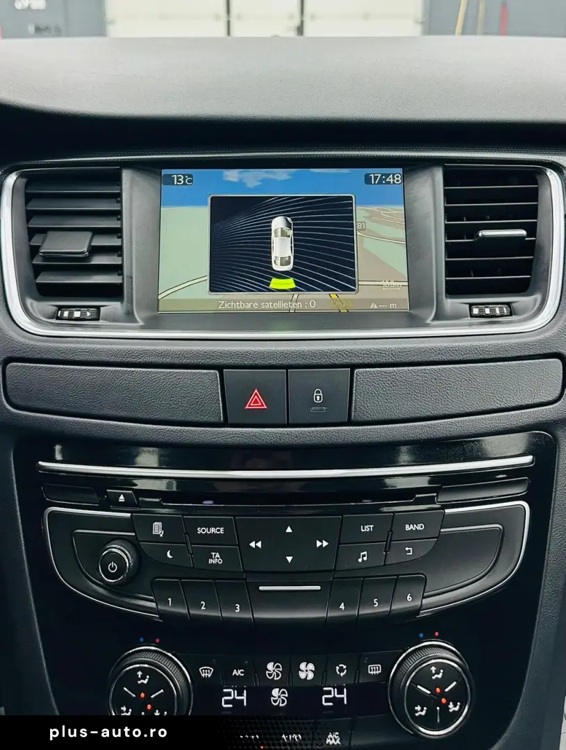 PEUGEOT 508 2014 1.6D E5 Garantie 12 Luni Rate Avans 0 Doar