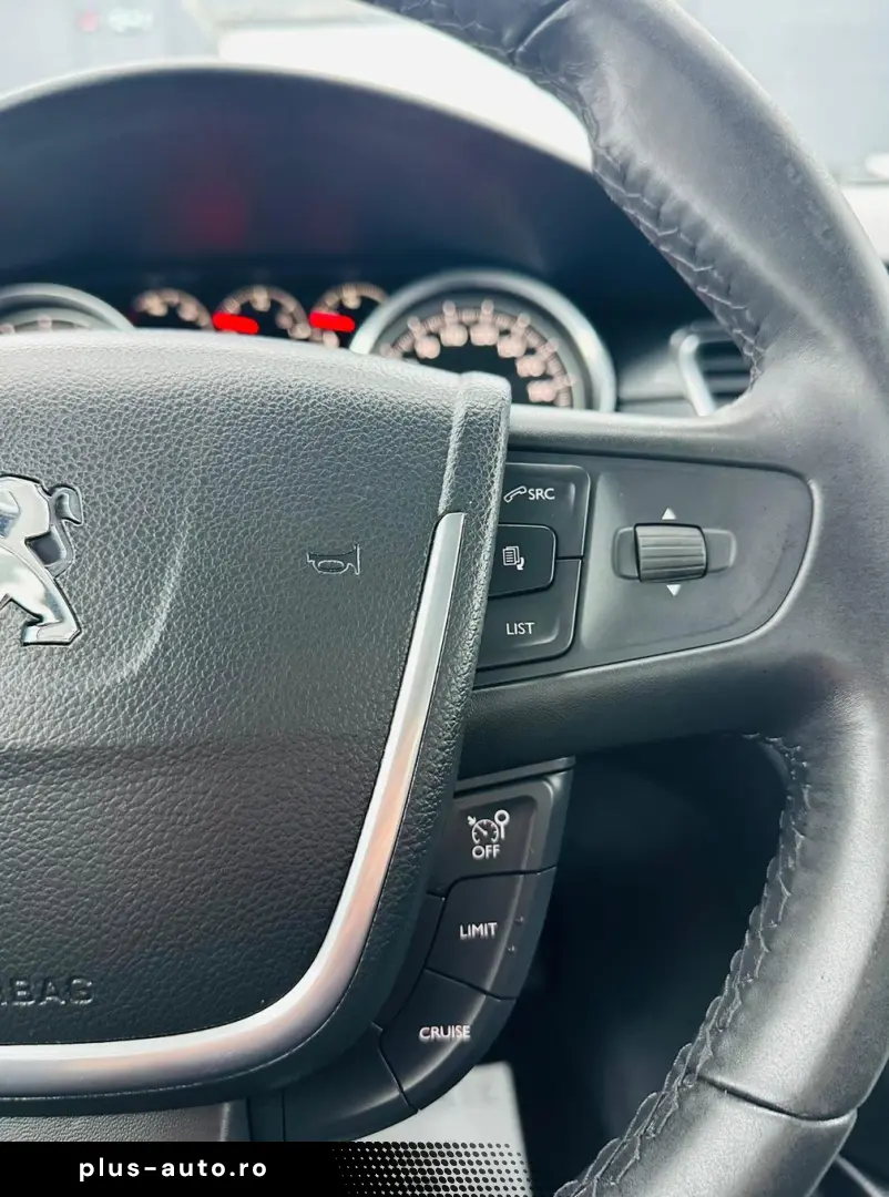 PEUGEOT 508 2014 1.6D E5 Garantie 12 Luni Rate Avans 0 Doar