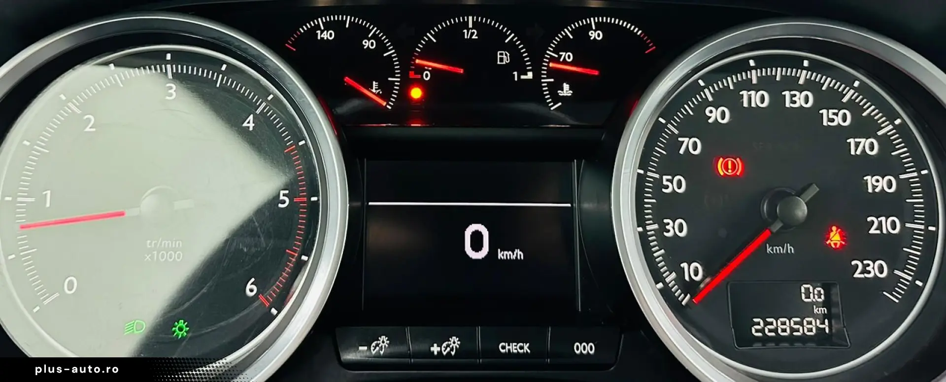 PEUGEOT 508 2014 1.6D E5 Garantie 12 Luni Rate Avans 0 Doar