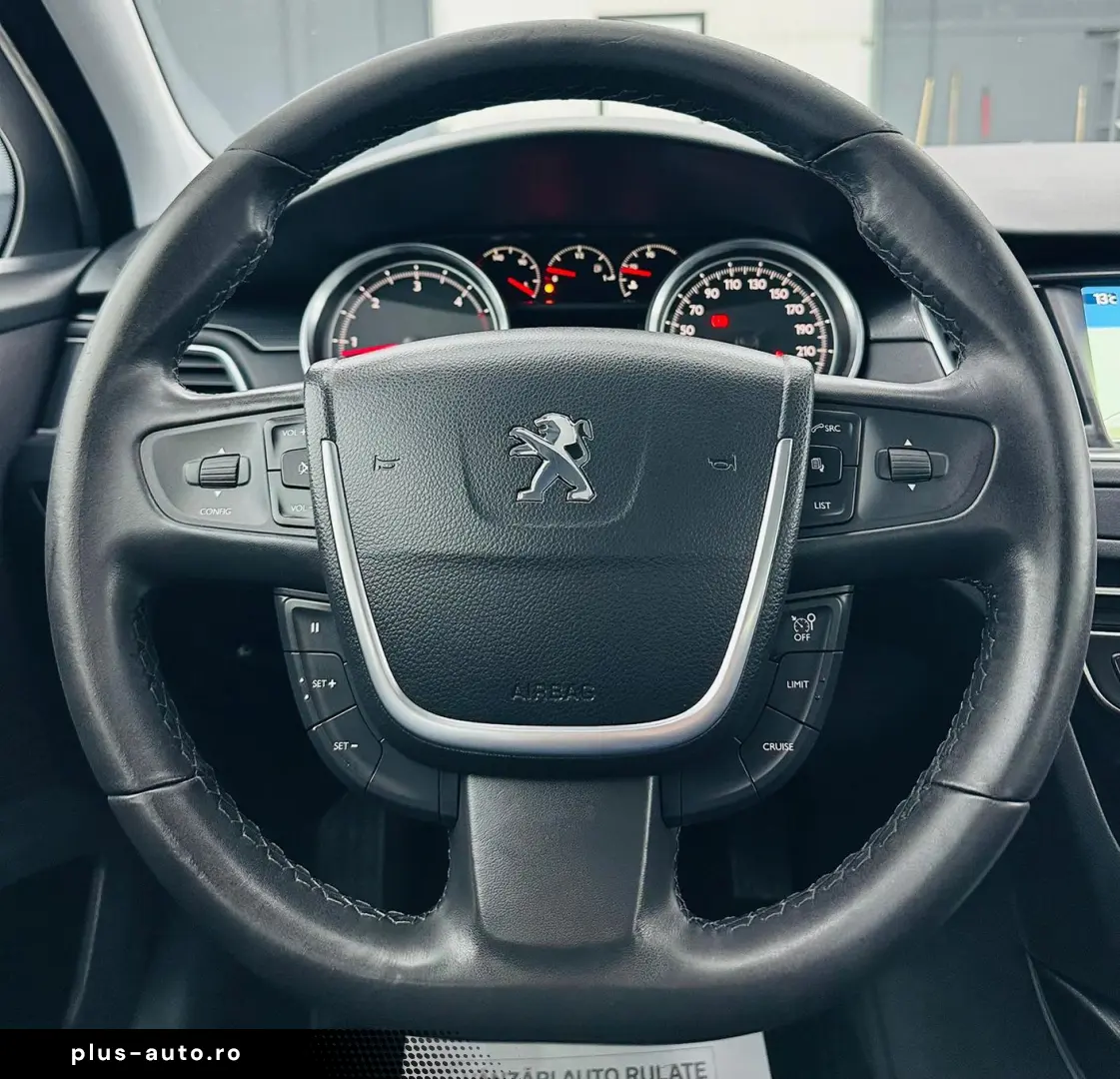 PEUGEOT 508 2014 1.6D E5 Garantie 12 Luni Rate Avans 0 Doar