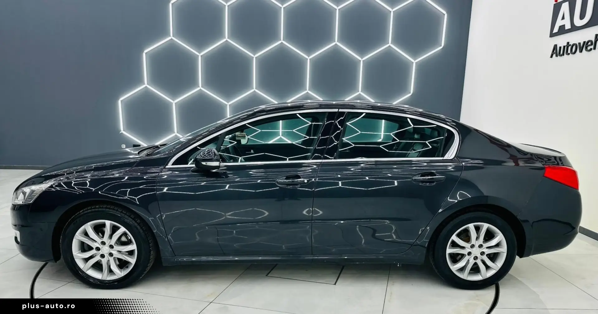 PEUGEOT 508 2014 1.6D E5 Garantie 12 Luni Rate Avans 0 Doar