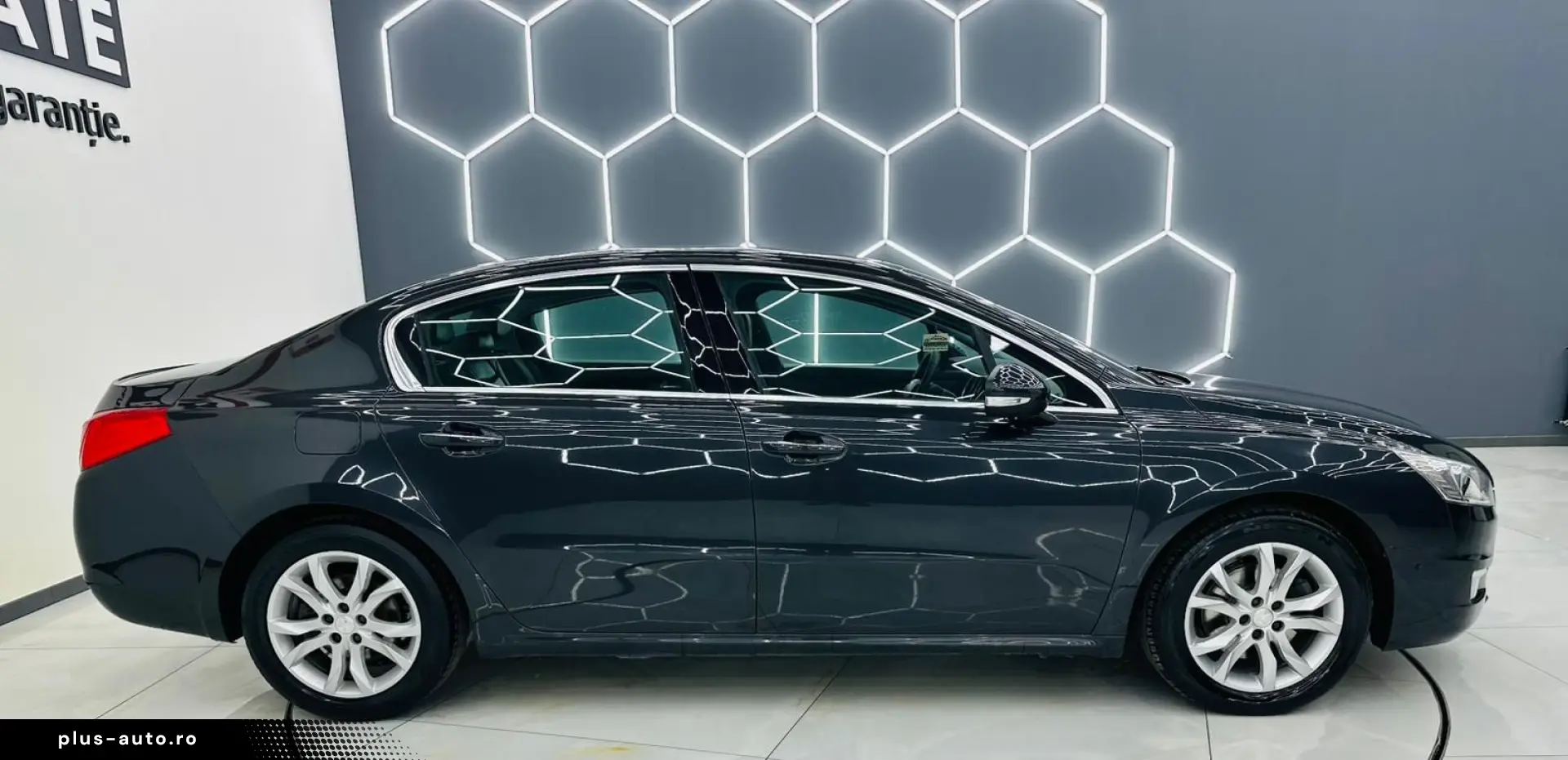 PEUGEOT 508 2014 1.6D E5 Garantie 12 Luni Rate Avans 0 Doar