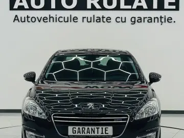 PEUGEOT 508 2014 1.6D E5 Garantie 12 Luni Rate Avans 0 Doar
