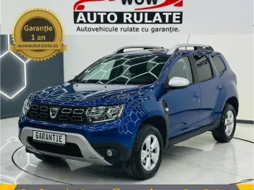 DACIA DUSTER 2021 1.5D E6 Garantie 12 Luni Rate Avans 0 Doar