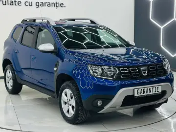 DACIA DUSTER 2021 1.5D E6 Garantie 12 Luni Rate Avans 0 Doar