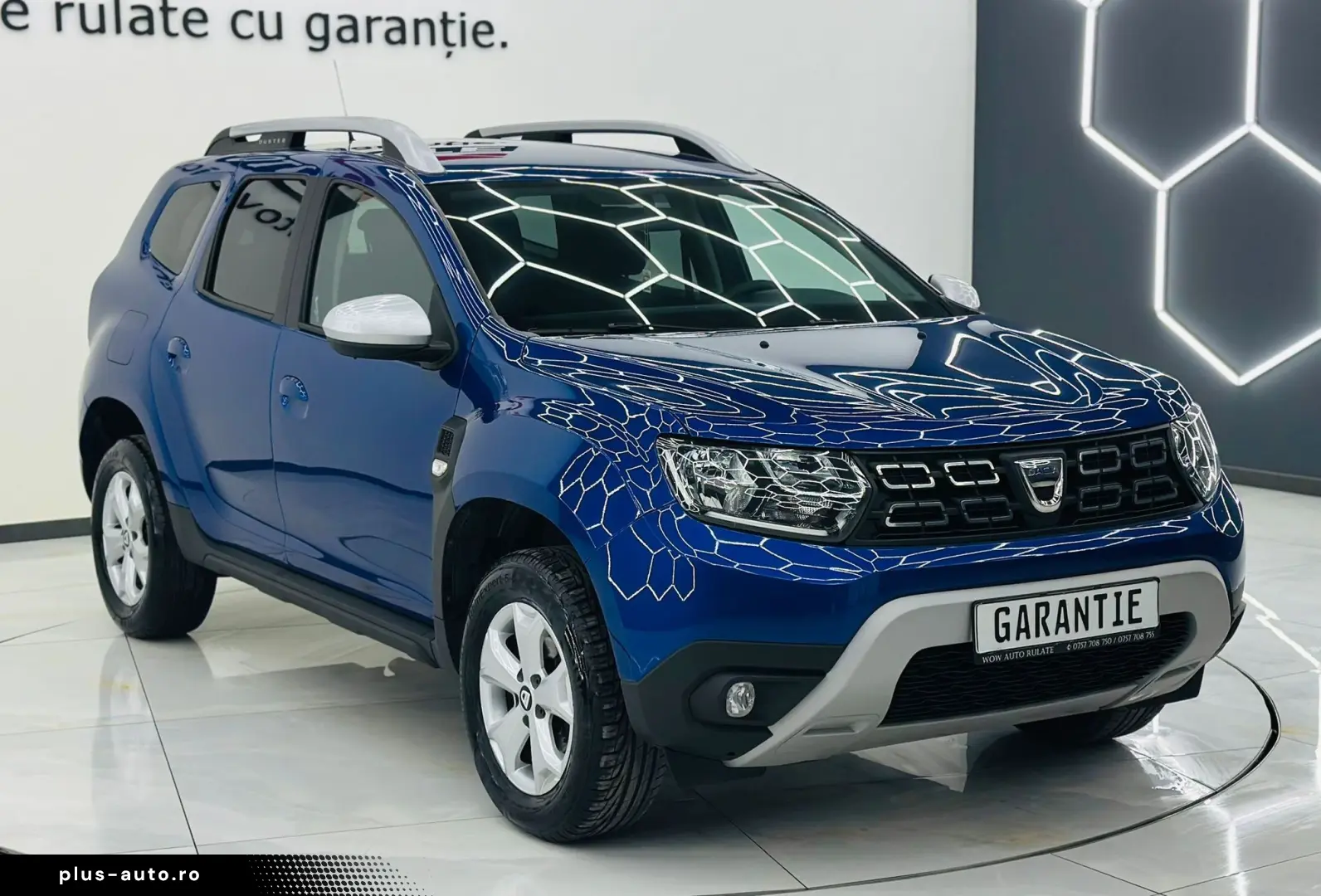 DACIA DUSTER 2021 1.5D E6 Garantie 12 Luni Rate Avans 0 Doar