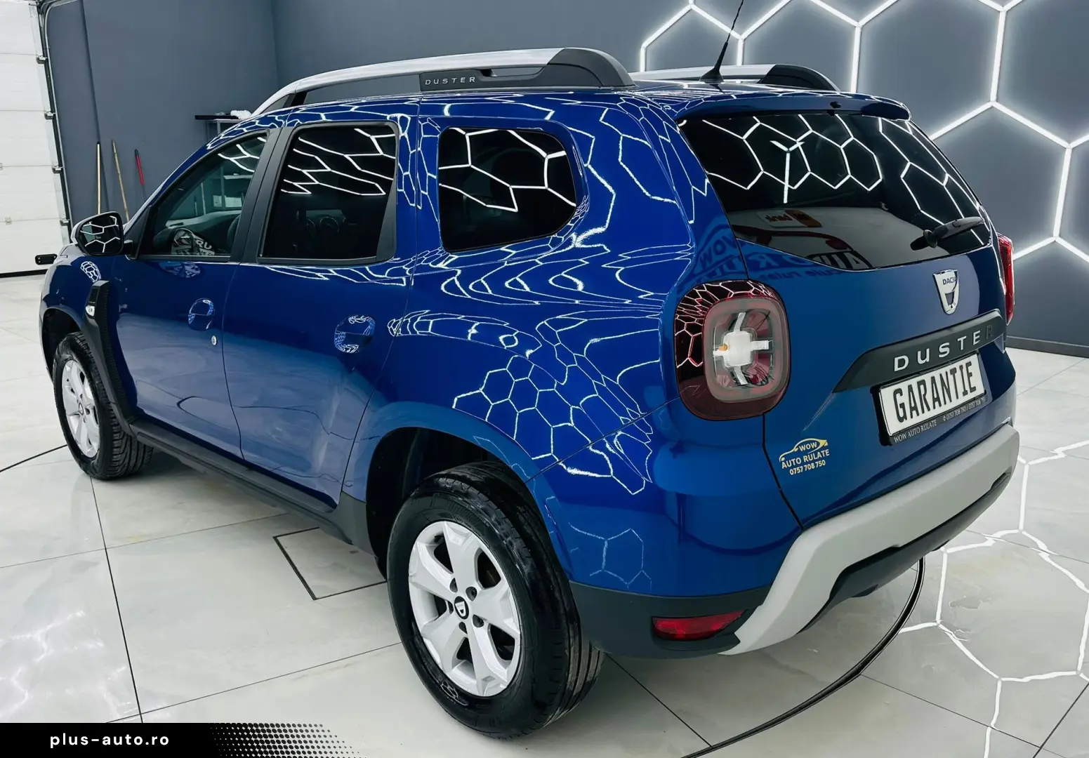 DACIA DUSTER 2021 1.5D E6 Garantie 12 Luni Rate Avans 0 Doar