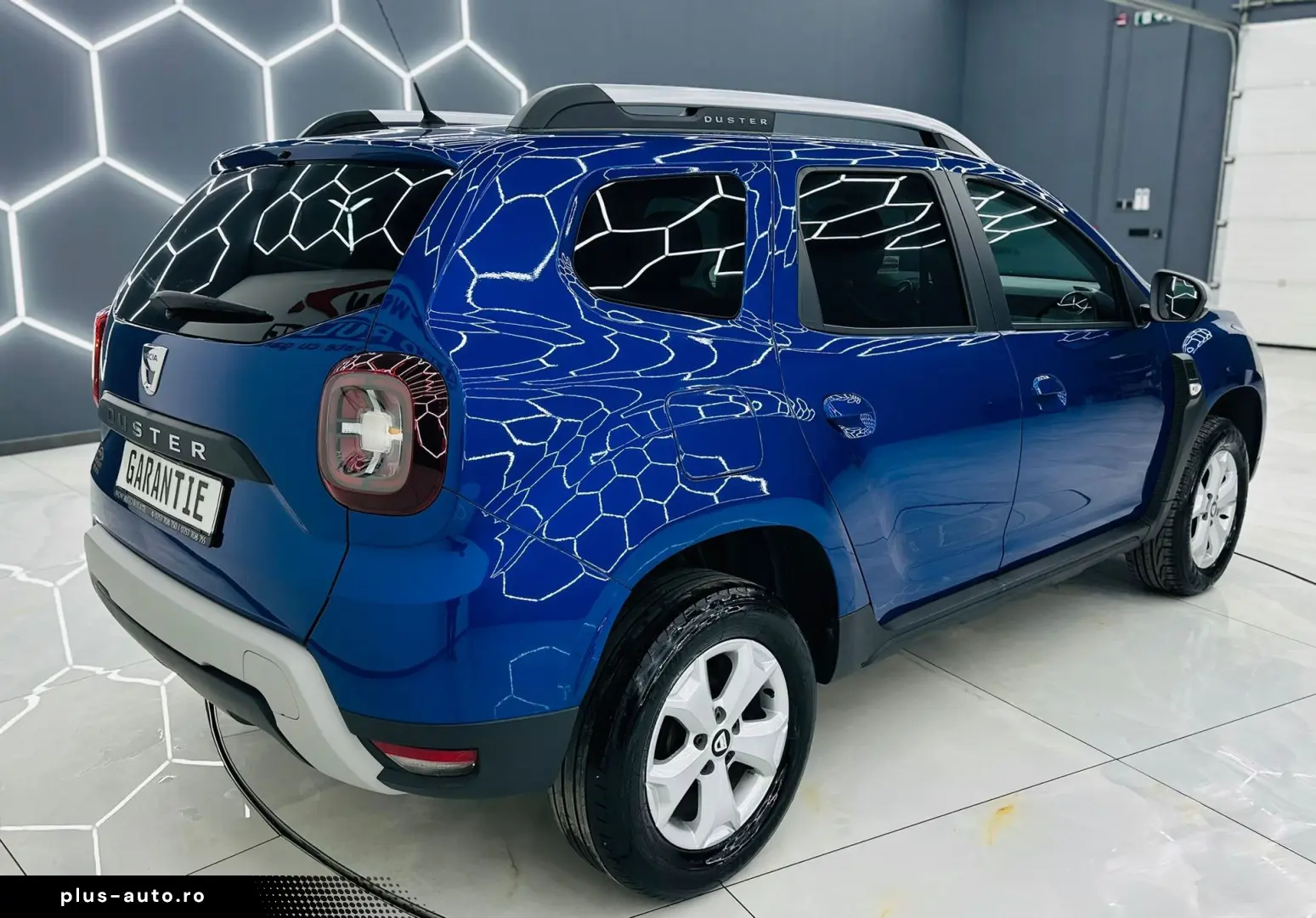 DACIA DUSTER 2021 1.5D E6 Garantie 12 Luni Rate Avans 0 Doar