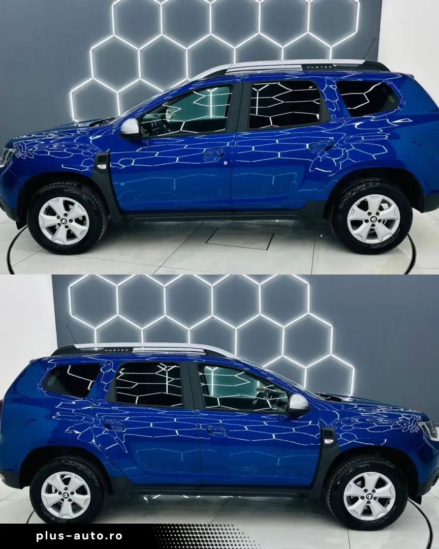DACIA DUSTER 2021 1.5D E6 Garantie 12 Luni Rate Avans 0 Doar