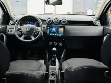 DACIA DUSTER 2021 1.5D E6 Garantie 12 Luni Rate Avans 0 Doar