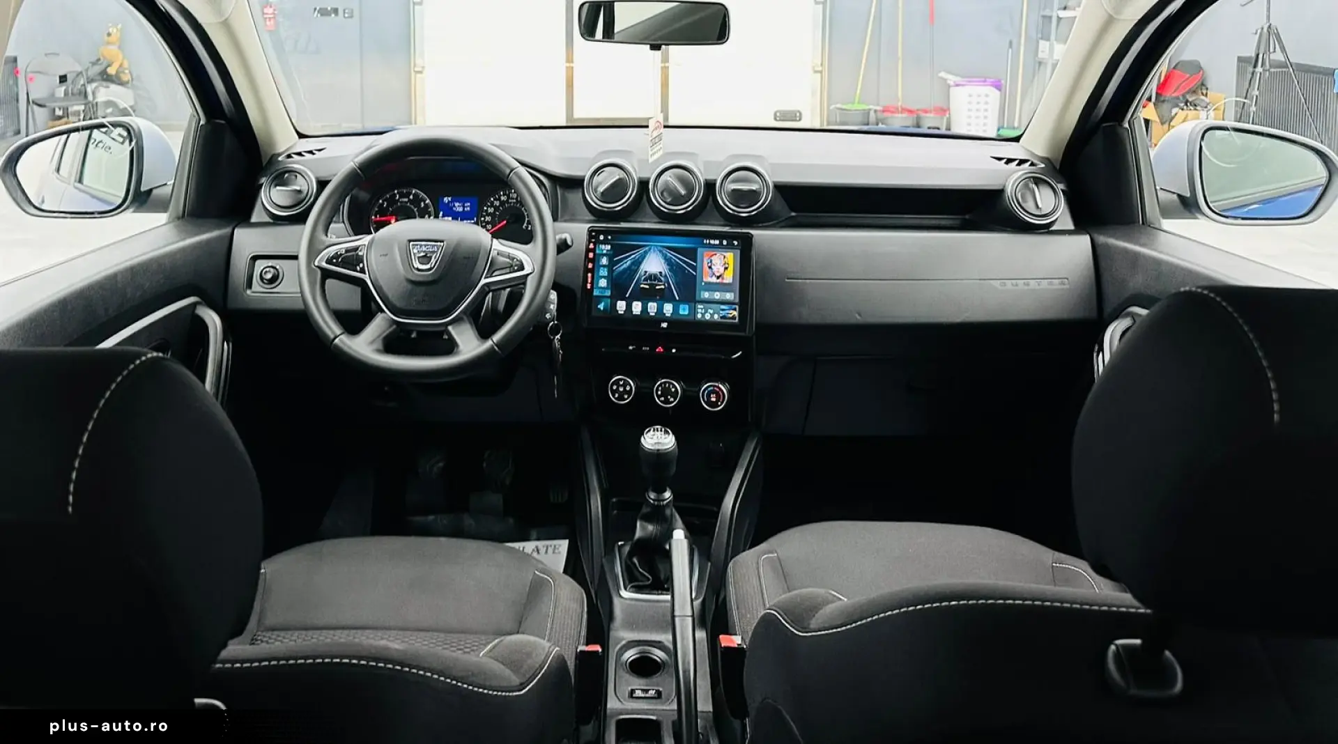 DACIA DUSTER 2021 1.5D E6 Garantie 12 Luni Rate Avans 0 Doar