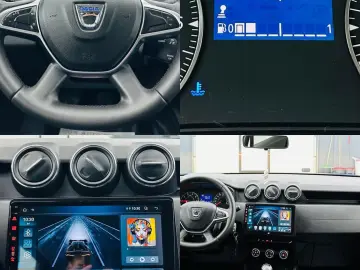 DACIA DUSTER 2021 1.5D E6 Garantie 12 Luni Rate Avans 0 Doar