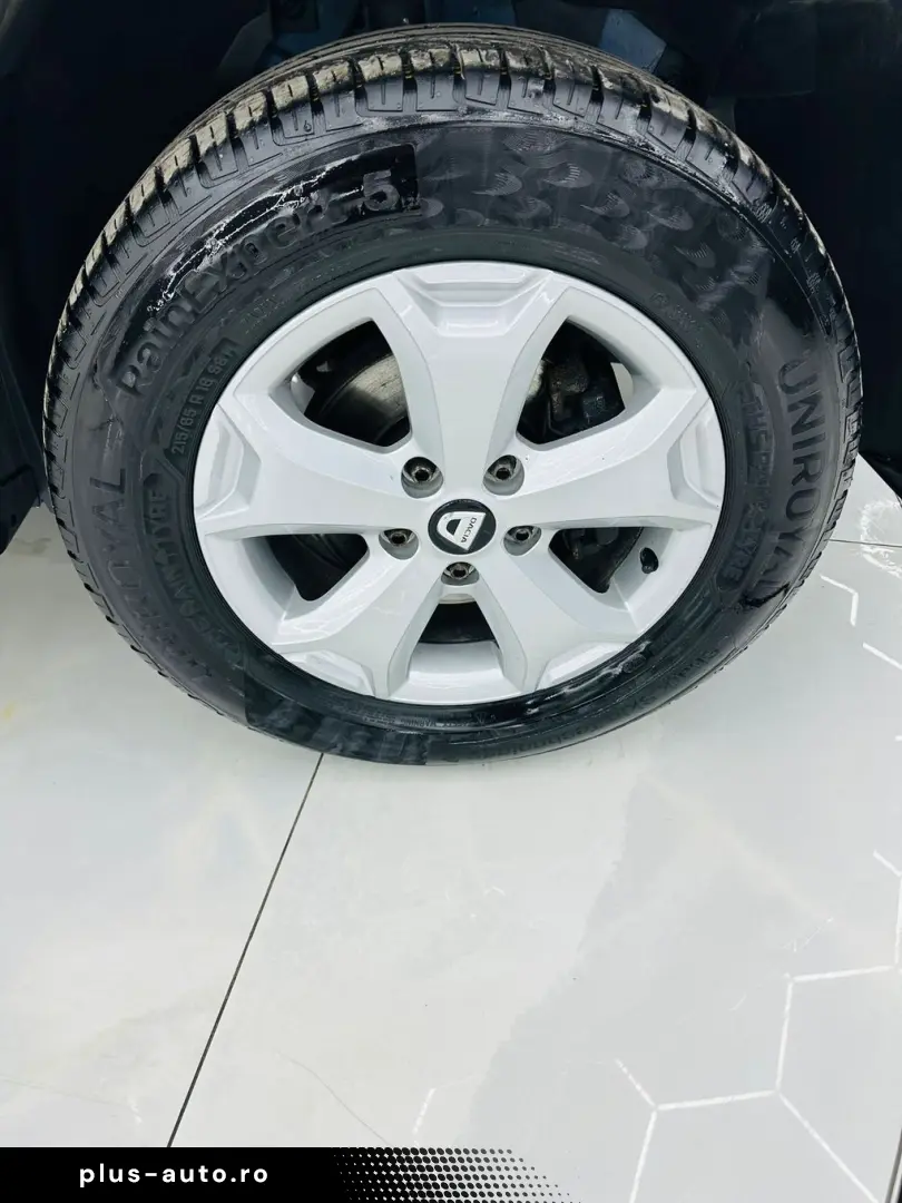 DACIA DUSTER 2021 1.5D E6 Garantie 12 Luni Rate Avans 0 Doar