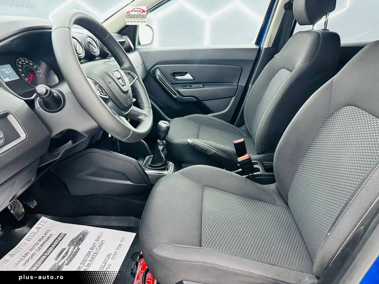 DACIA DUSTER 2021 1.5D E6 Garantie 12 Luni Rate Avans 0 Doar