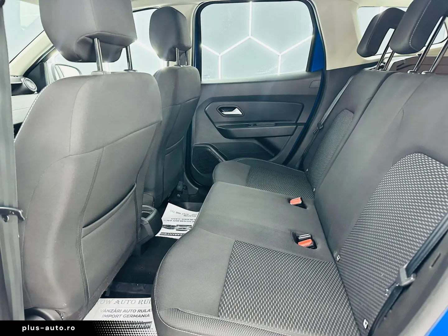 DACIA DUSTER 2021 1.5D E6 Garantie 12 Luni Rate Avans 0 Doar