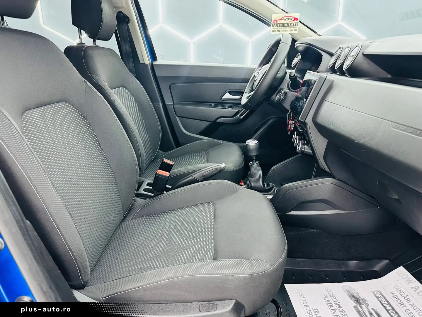 DACIA DUSTER 2021 1.5D E6 Garantie 12 Luni Rate Avans 0 Doar