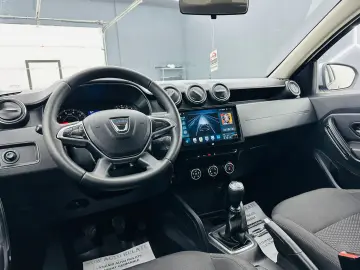 DACIA DUSTER 2021 1.5D E6 Garantie 12 Luni Rate Avans 0 Doar
