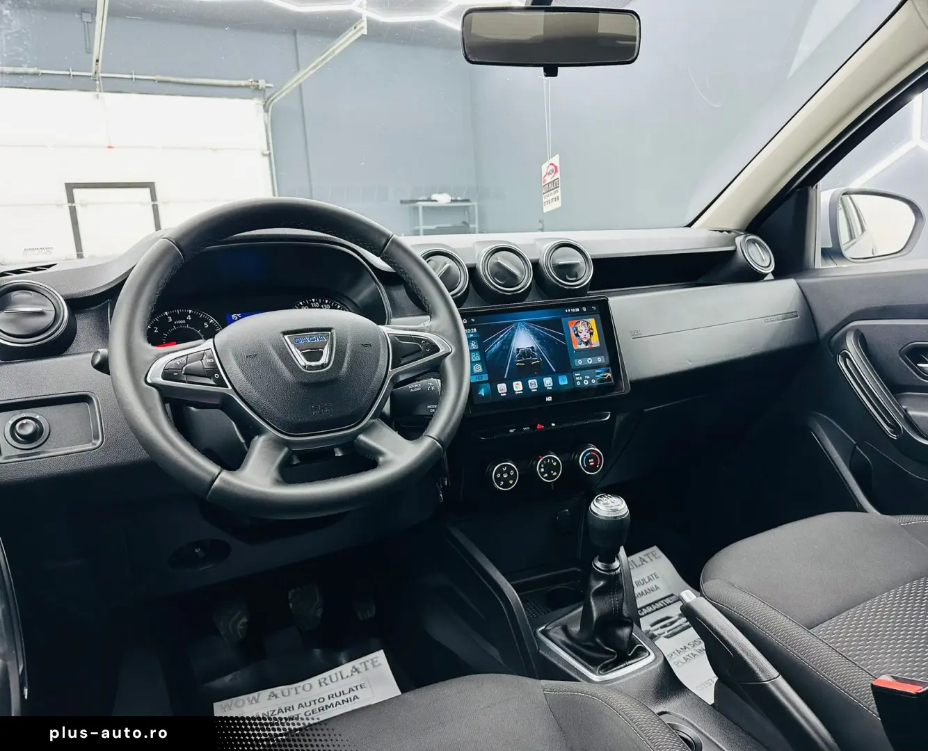 DACIA DUSTER 2021 1.5D E6 Garantie 12 Luni Rate Avans 0 Doar