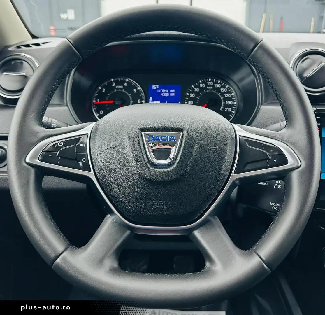 DACIA DUSTER 2021 1.5D E6 Garantie 12 Luni Rate Avans 0 Doar