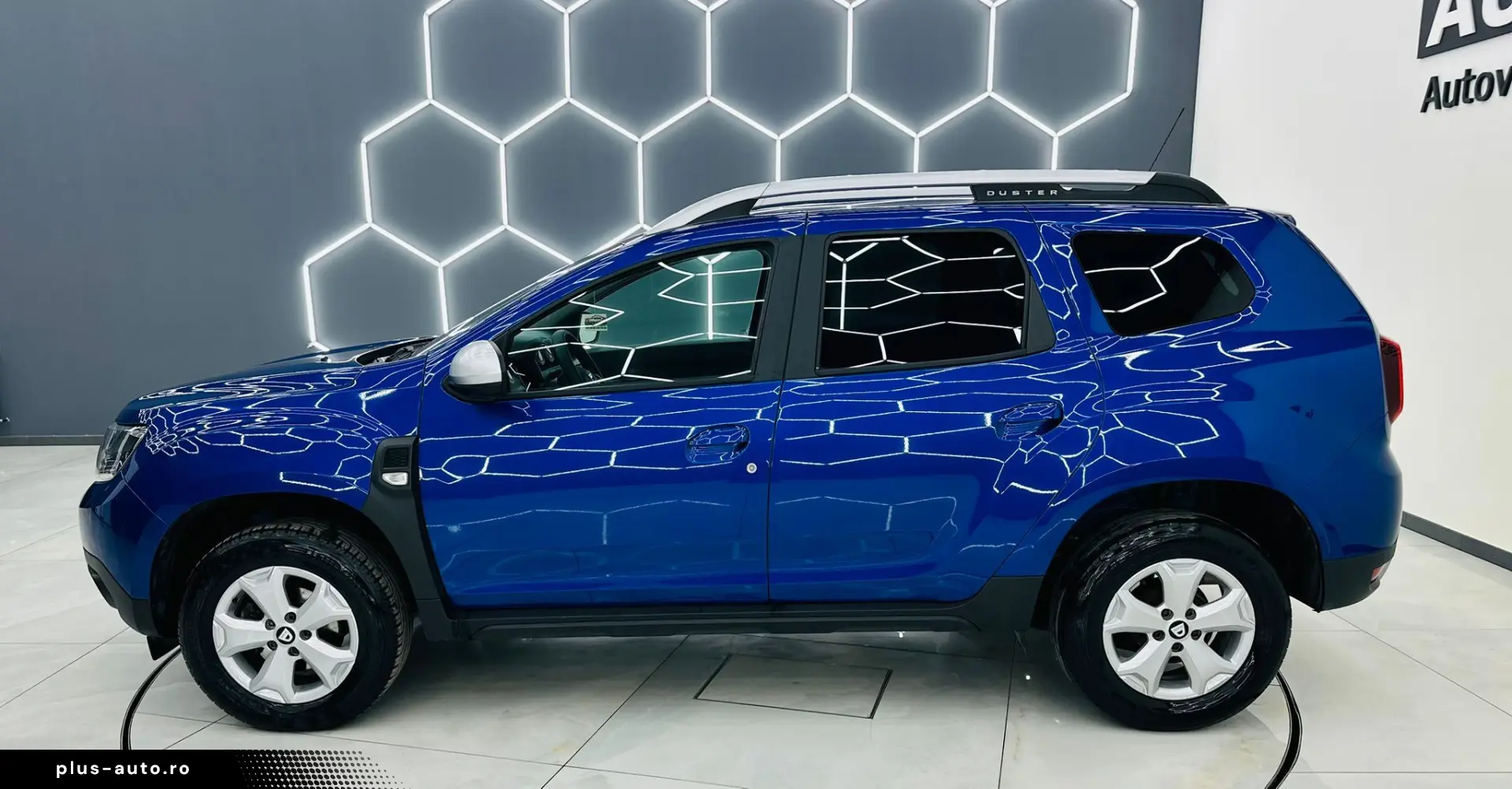 DACIA DUSTER 2021 1.5D E6 Garantie 12 Luni Rate Avans 0 Doar