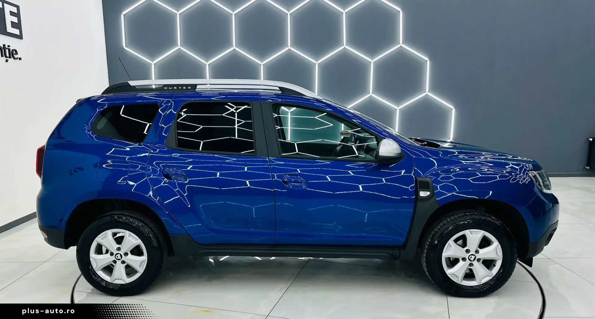 DACIA DUSTER 2021 1.5D E6 Garantie 12 Luni Rate Avans 0 Doar