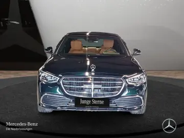 MERCEDES-BENZ S 450 e Pano Distr Burmester Memory Sitzklima