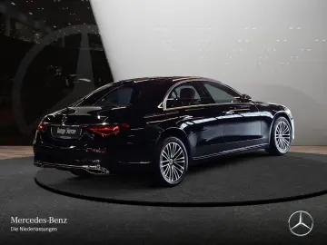 MERCEDES-BENZ S 450 e Pano Distr Burmester Memory Sitzklima
